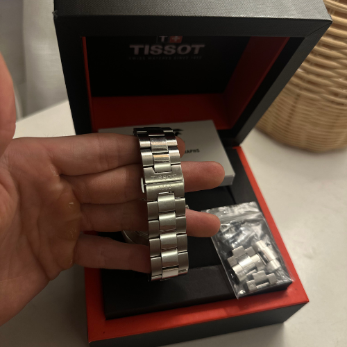 Tissot Gentleman 40mm Powermatic 80 Sicilium Automatico