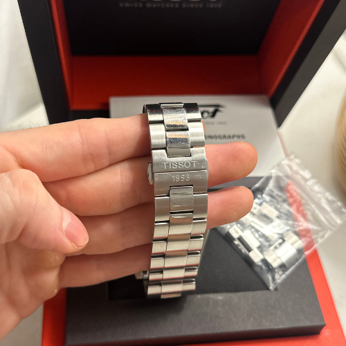 Tissot Gentleman 40mm Powermatic 80 Sicilium Automatico