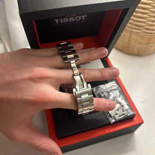 Tissot Gentleman 40mm Powermatic 80 Sicilium Automatico