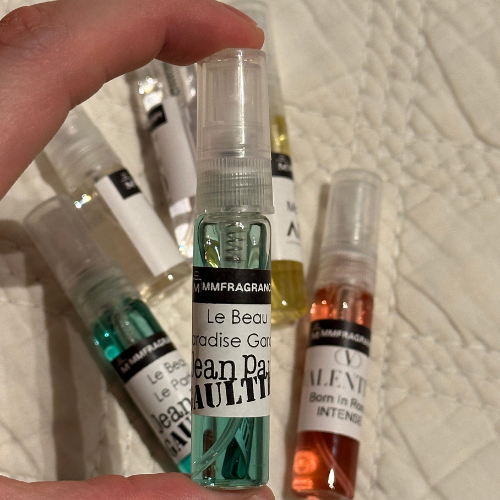 Jean Paul Gaultier Le Beau Paradise Garden