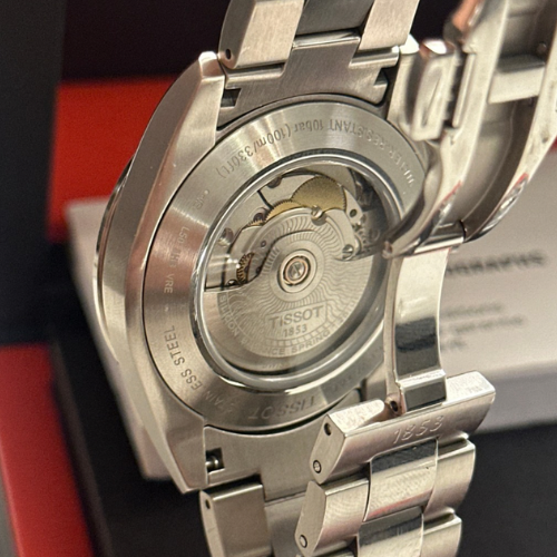 Tissot Gentleman 40mm Powermatic 80 Sicilium Automatico