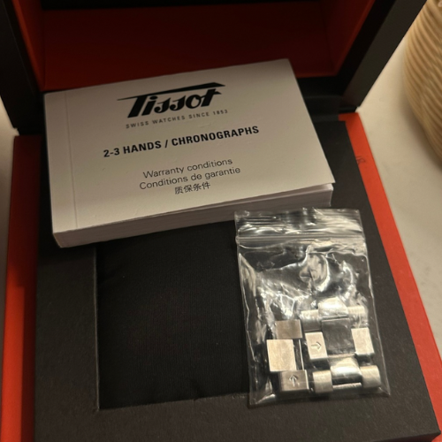 Tissot Gentleman 40mm Powermatic 80 Sicilium Automatico