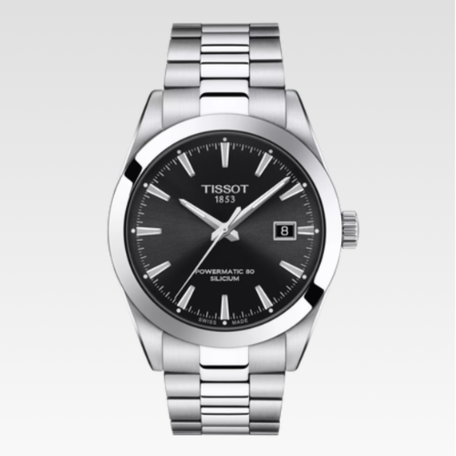 Tissot Gentleman 40mm Powermatic 80 Sicilium Automatico
