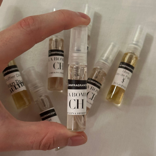 La Bomba Eau de Parfum Carolina Herrera