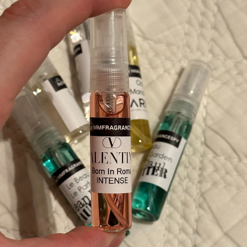 Valentino Uomo Born In Roma