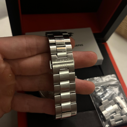 Tissot Gentleman 40mm Powermatic 80 Sicilium Automatico